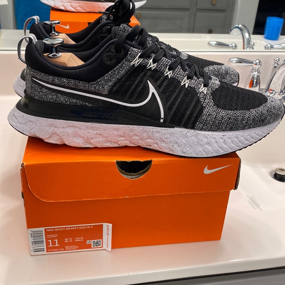 Nike React Infinity Run FK 2(Men’s)